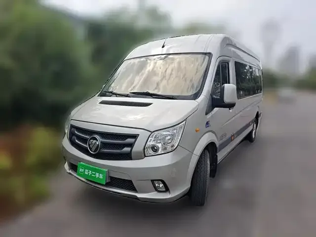 Foton Toano 2024 из Китая — купить под ключ