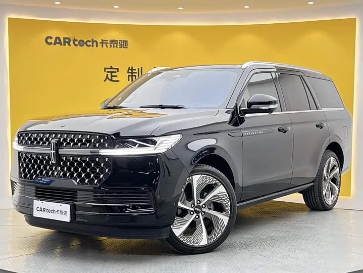 Lincoln Navigator 2025 из Китая — купить под ключ