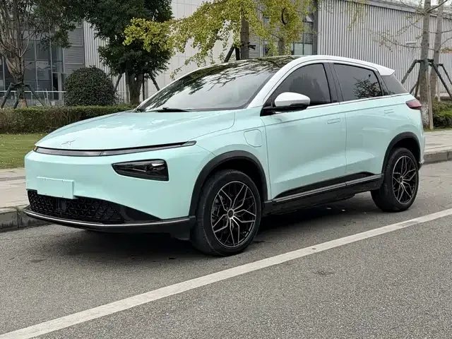 XPeng G3 2022 из Китая — купить под ключ