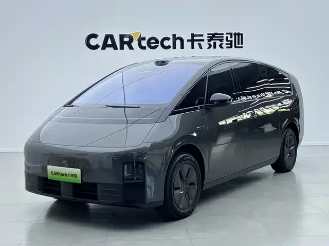LiXiang Mega 2025 из Китая — купить под ключ