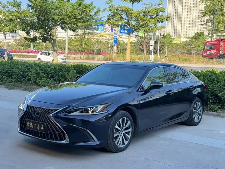 Lexus ES 2022 из Китая — купить под ключ