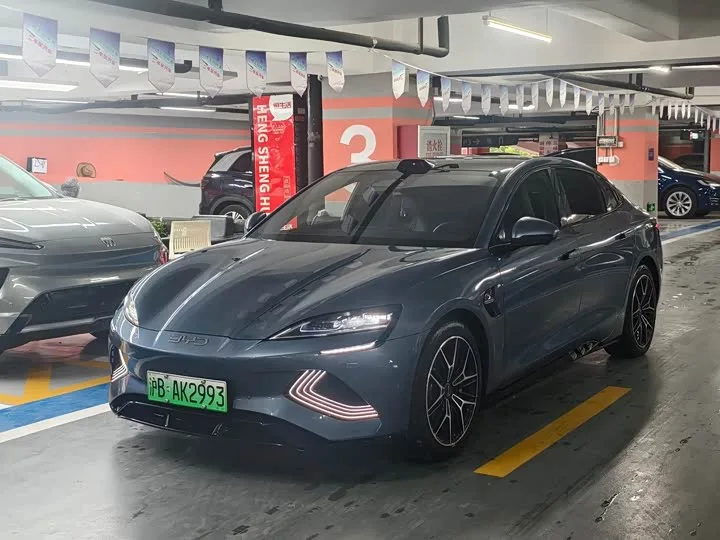BYD Seal 2025 из Китая — купить под ключ