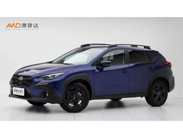 Subaru Crosstrek 2025 из Китая — купить под ключ