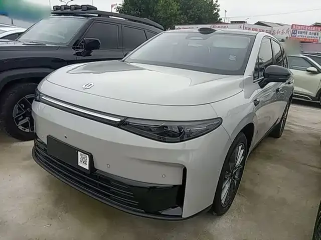 Leapmotor C10 2026 из Китая — купить под ключ