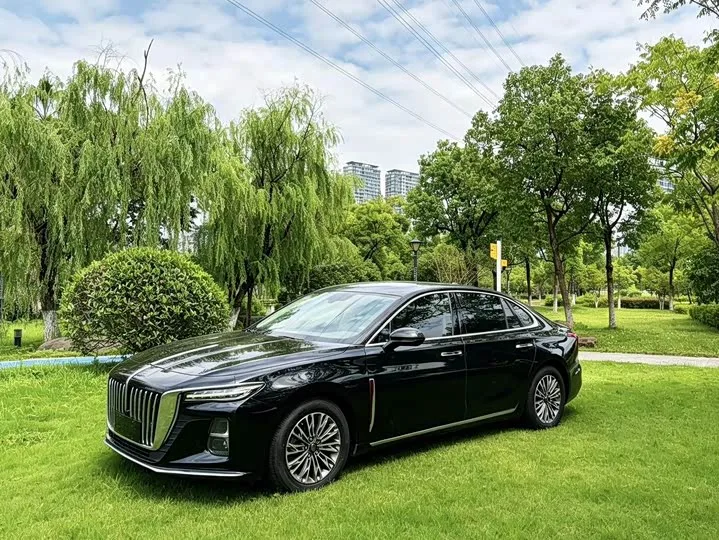 Hongqi H5 2023 из Китая — купить под ключ