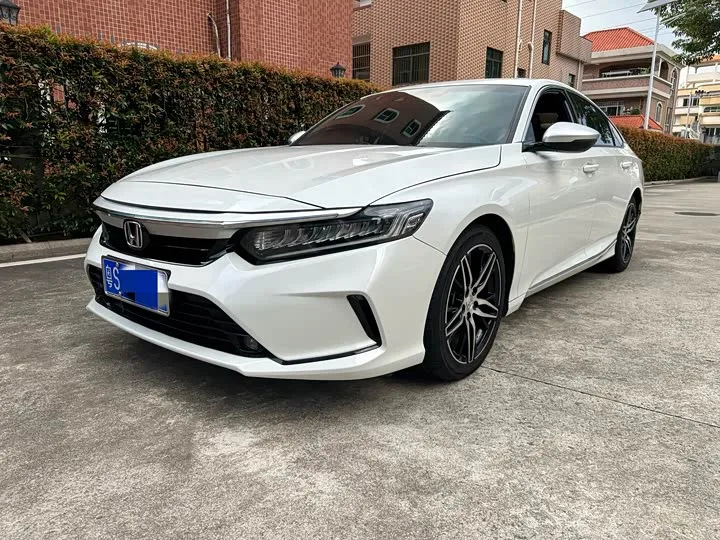 Honda Inspire 2022 из Китая — купить под ключ