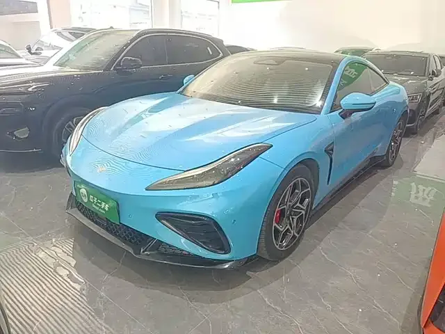 Hozon GT 2023 из Китая — купить под ключ