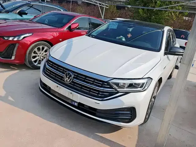Volkswagen Sagitar L 2023 из Китая — купить под ключ