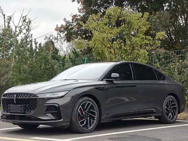 Lincoln Z (Zephyr) 2022 из Китая — купить под ключ