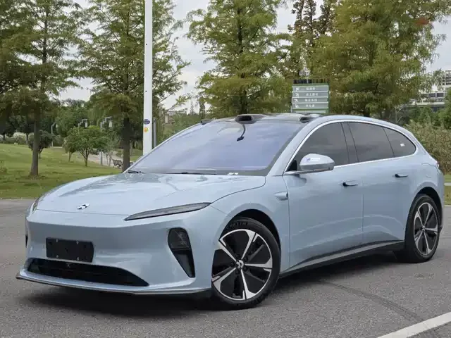 Nio ET5T 2024 из Китая — купить под ключ