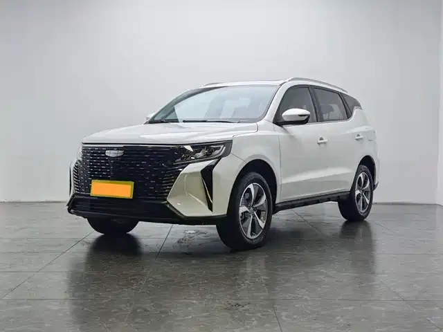 Geely Okavango Pro 2024 из Китая — купить под ключ