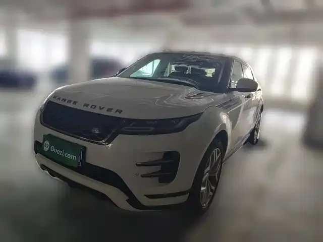 Land Rover Range Rover Evoque L 2024 из Китая — купить под ключ