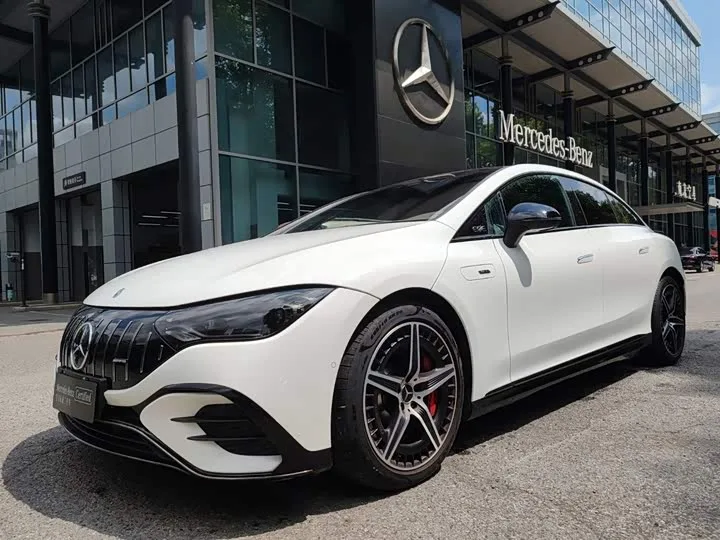 Mercedes-Benz EQE AMG 2024 из Китая — купить под ключ