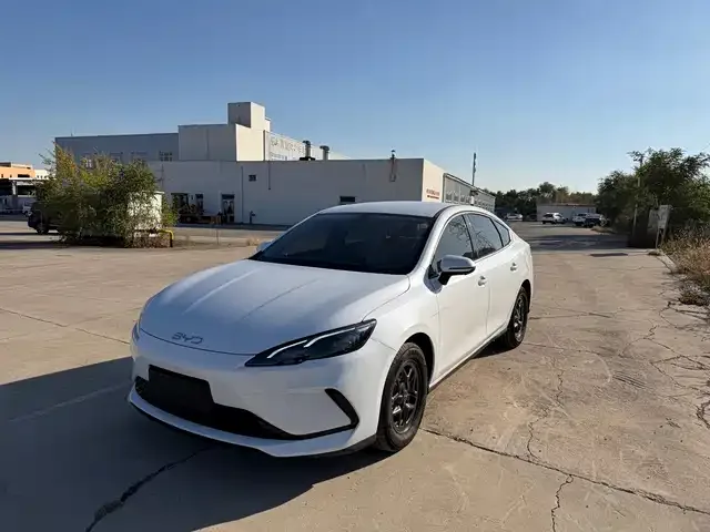 BYD Seal 05 DM-i Hybrid 2025 из Китая — купить под ключ