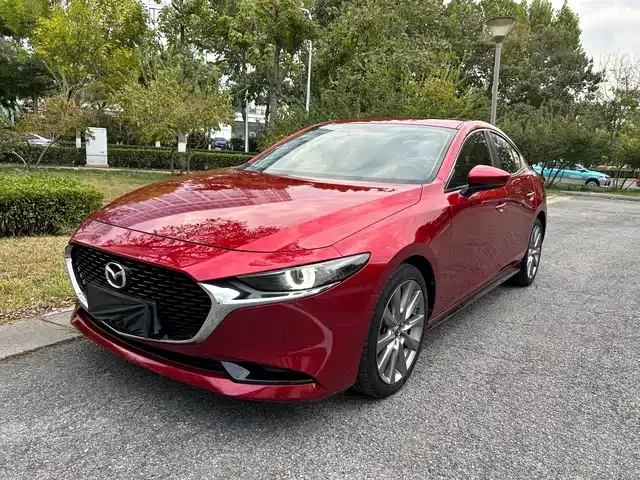 Mazda 3 (Axela) 2022 из Китая — купить под ключ