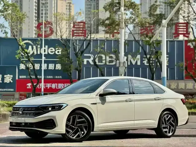 Volkswagen Sagitar L 2025 из Китая — купить под ключ