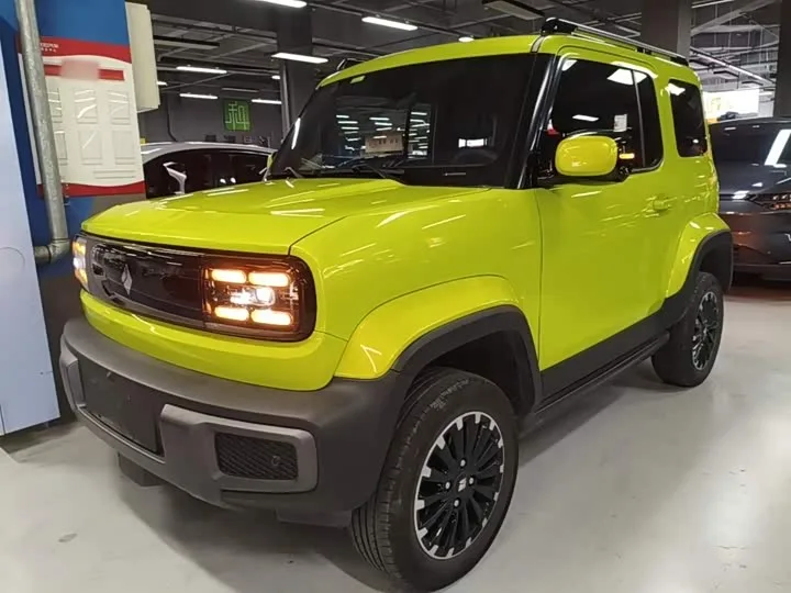 Baojun Yep 2024 из Китая — купить под ключ