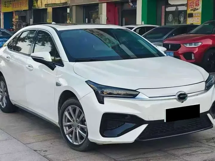 GAC Aion S 2023 из Китая — купить под ключ
