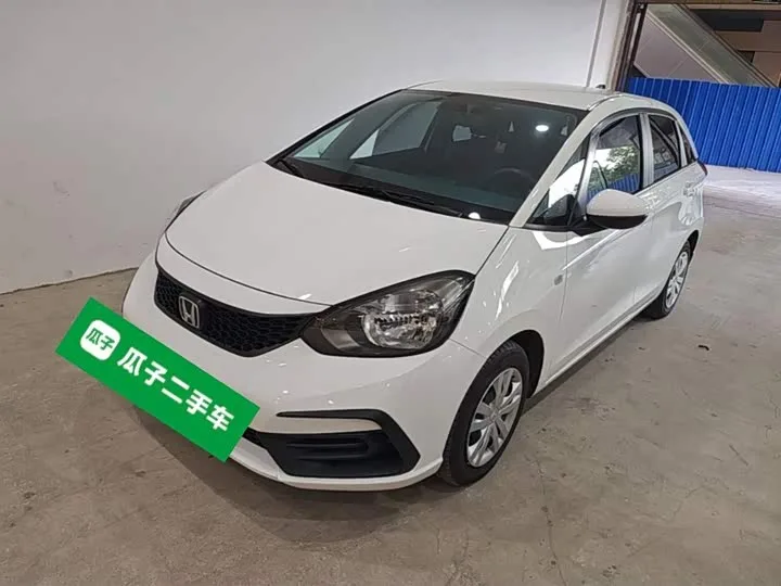 Honda Fit 2022 из Китая — купить под ключ