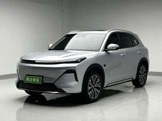 Geely Galaxy Starship 7 2026 из Китая — купить под ключ