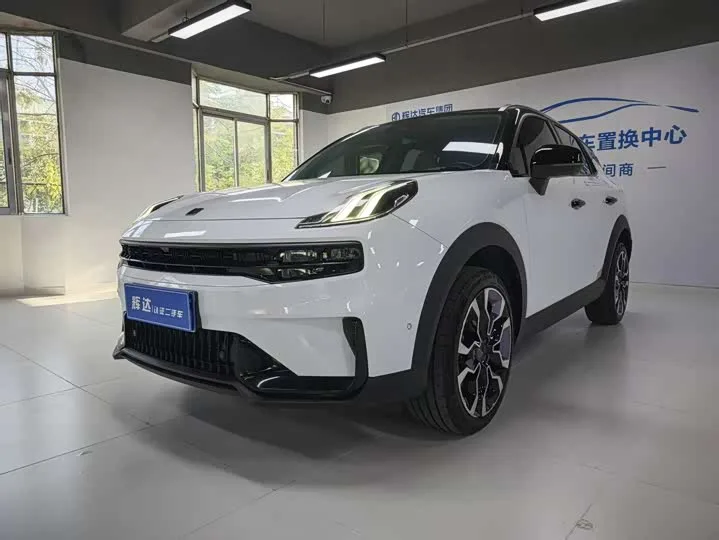 Lynk & Co 06 2023 из Китая — купить под ключ