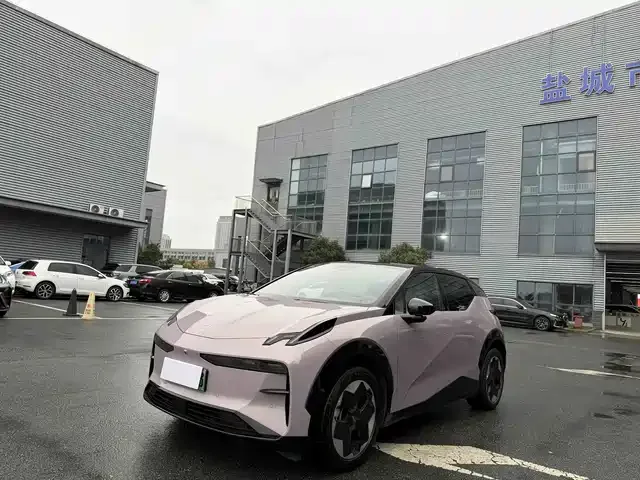 Zeekr X 2023 из Китая — купить под ключ