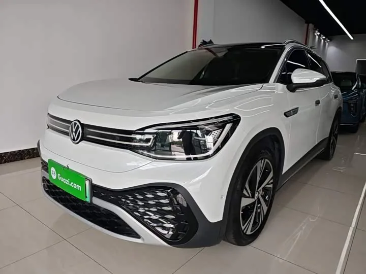 Volkswagen ID.6 Crozz 2024 из Китая — купить под ключ