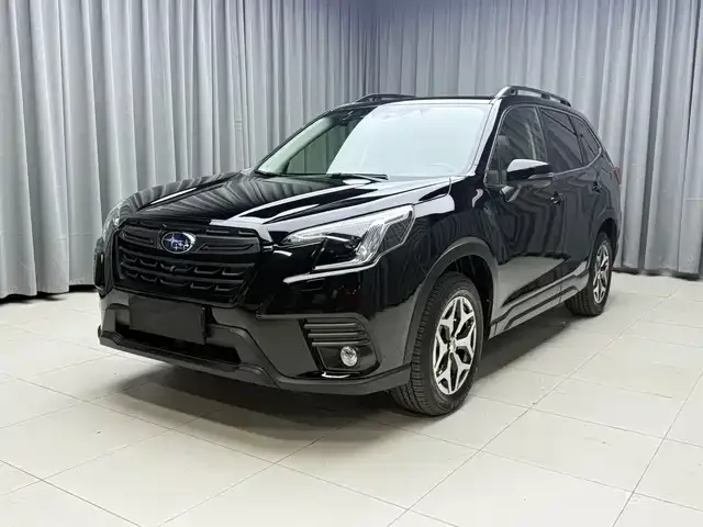 Subaru Forester 2022 из Китая — купить под ключ