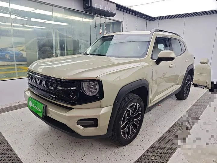 Haval H-Dog Hybrid 2026 из Китая — купить под ключ