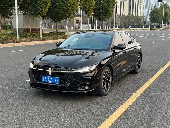 Lincoln Z (Zephyr) 2022 из Китая — купить под ключ