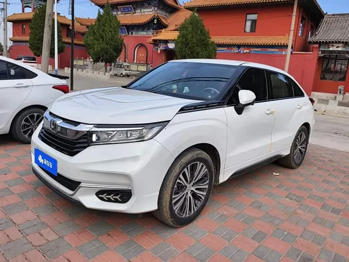 Honda Avancier 2023 из Китая — купить под ключ