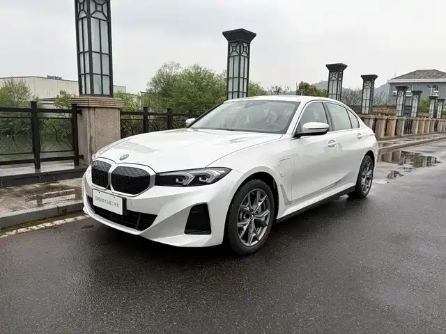 BMW i3 2025 из Китая — купить под ключ