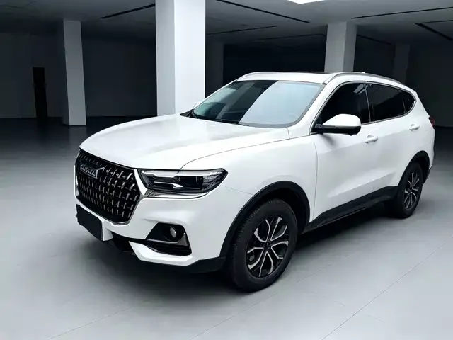 Haval H6 2023 из Китая — купить под ключ
