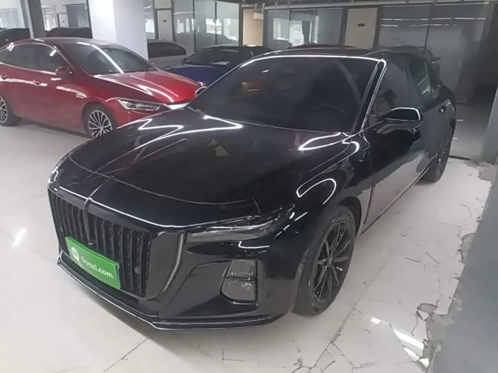 Hongqi H5 2025 из Китая — купить под ключ
