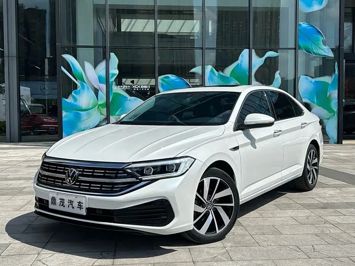 Volkswagen Sagitar L 2024 из Китая — купить под ключ