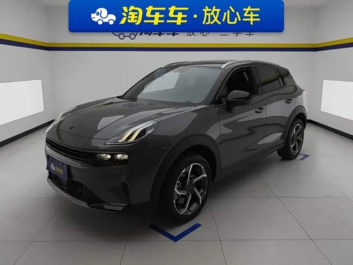 Lynk & Co 06 2022 из Китая — купить под ключ