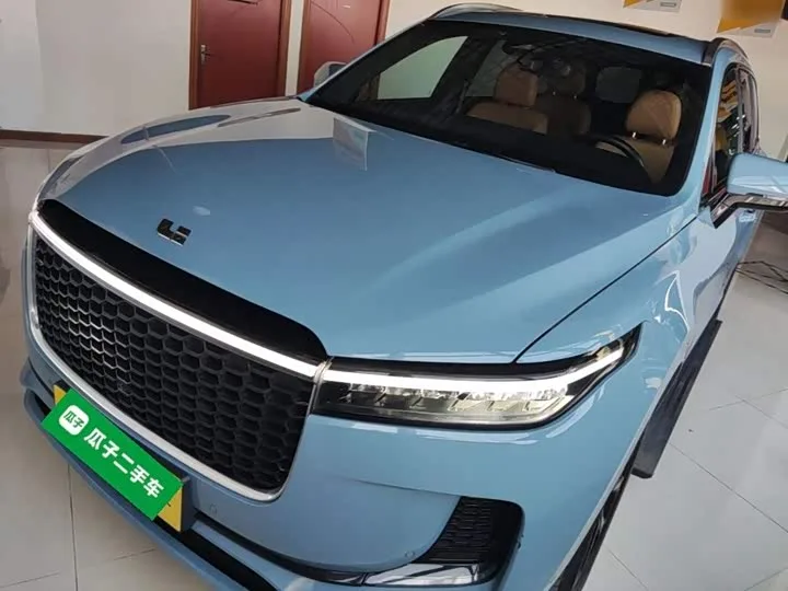 LiXiang One 2022 из Китая — купить под ключ