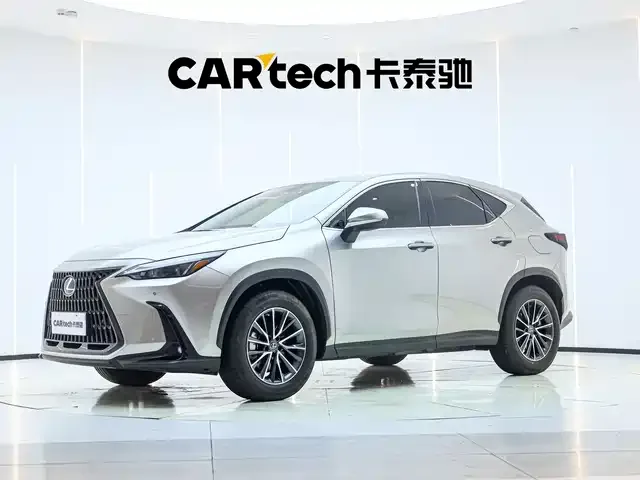Lexus NX 2023 из Китая — купить под ключ