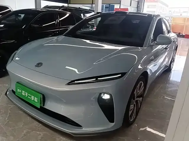 Nio ET5 2023 из Китая — купить под ключ