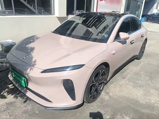 Nio ET5 2023 из Китая — купить под ключ