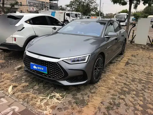 BYD Han 2022 из Китая — купить под ключ