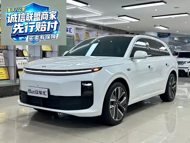 LiXiang L6 2025 из Китая — купить под ключ