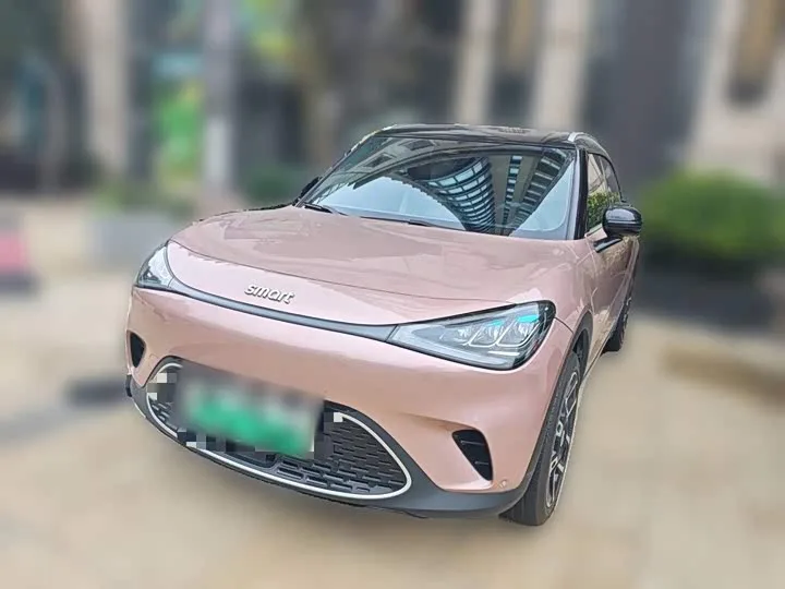 Smart #1 2023 из Китая — купить под ключ