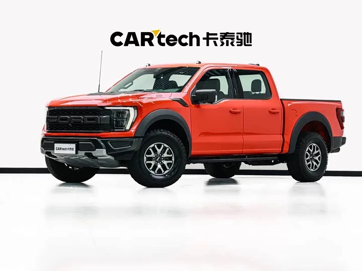 Ford F-150 Raptor 2025 из Китая — купить под ключ