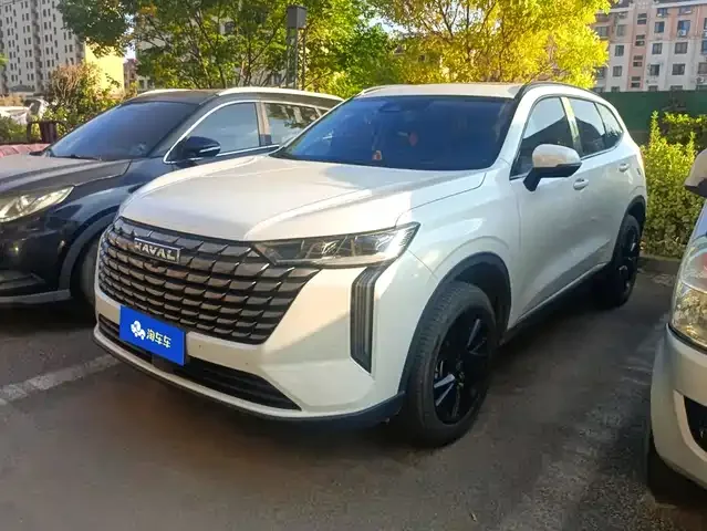 Haval H6 2024 из Китая — купить под ключ