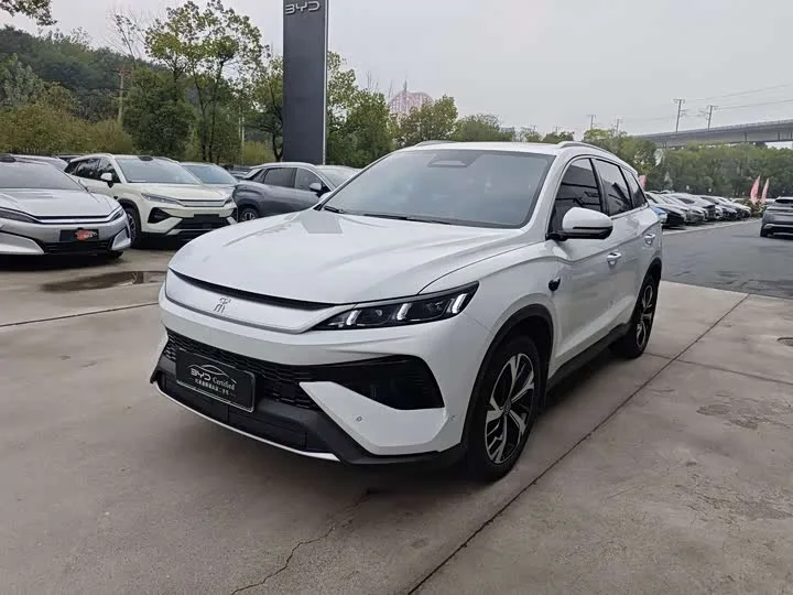 BYD Song Pro Hybrid 2026 из Китая — купить под ключ