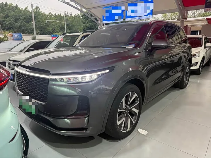 LiXiang One 2022 из Китая — купить под ключ