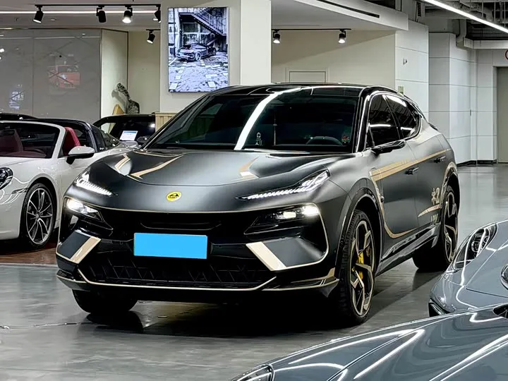 Lotus Eletre 2025 из Китая — купить под ключ