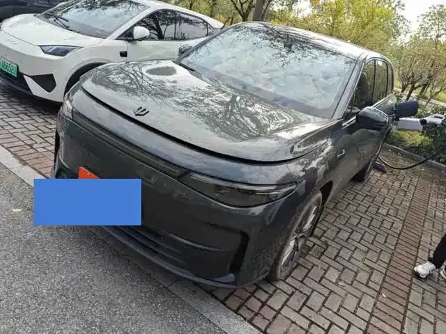 Leapmotor C10 2024 из Китая — купить под ключ