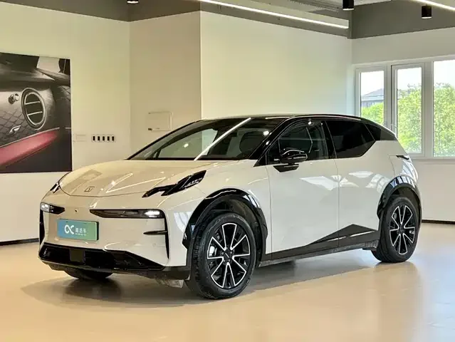 Zeekr X 2025 из Китая — купить под ключ